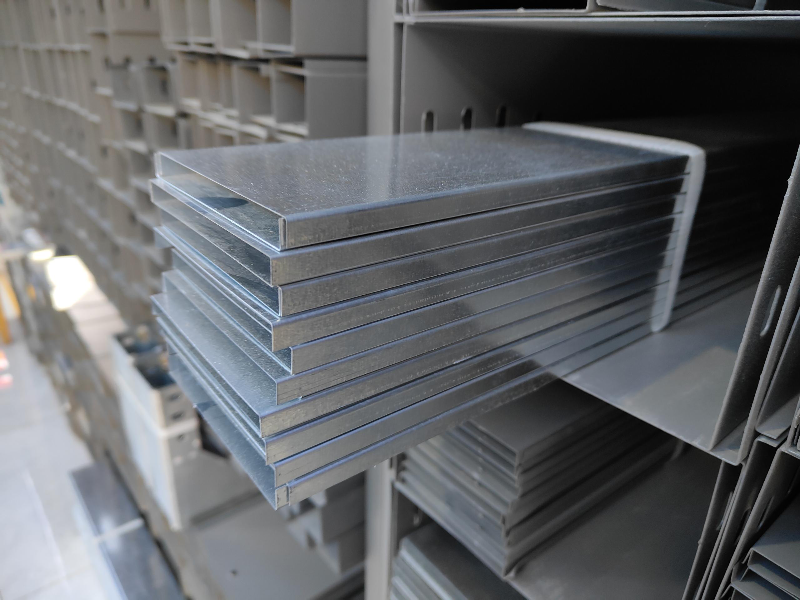 濟(jì)南電纜橋架蓋板